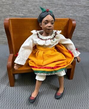 Vintage Daddy’s County Fair Collection "Teresa" Long Legs 1995